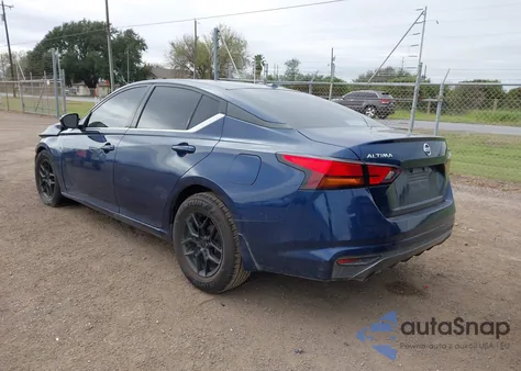 2019 Nissan Altima 2.5 Sr z USA, uszkodzony, nr VIN 1N4BL4CV7KC117208